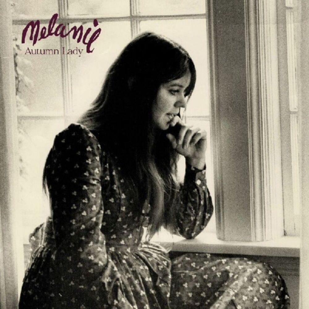 Melanie & Jan Akkerman - Autumn Lady  CD